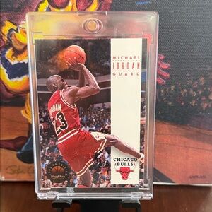 Michael Jordan Skybox Premium - 1993-94 #45